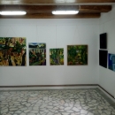 Expoziția "La Tescani, artiști băcăuani"